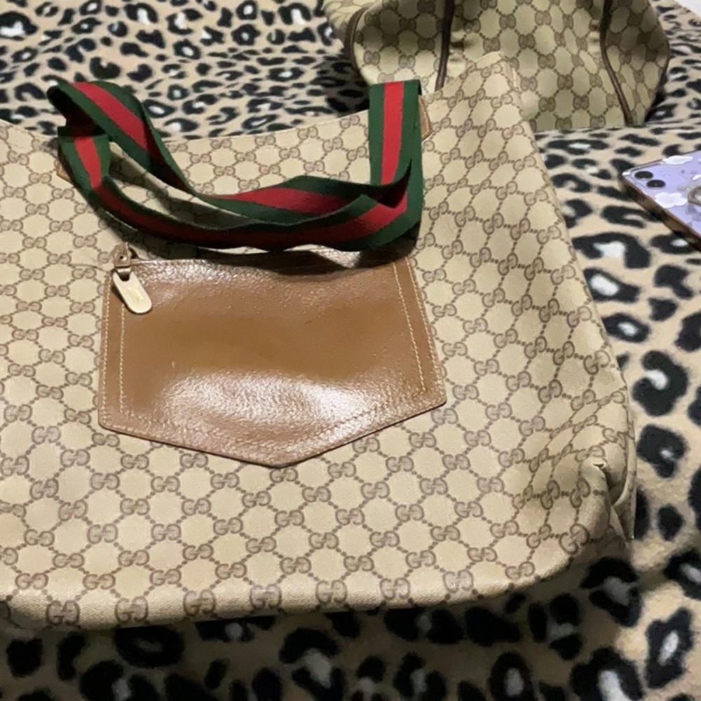 Gucci Tote
